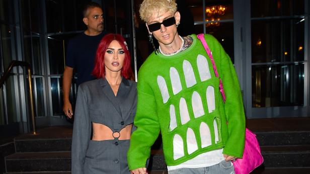 Megan Fox und Machine Gun Kelly haben sich getrennt