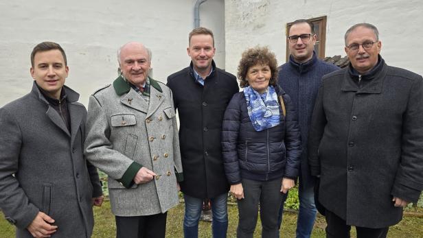 Seiten gewechselt: Ex-Polizeisprecher tritt nun für die ÖVP an