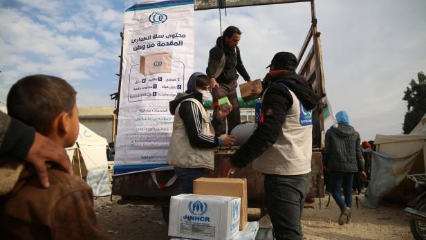 Zu wenig Wasser, Essen, Strom: Wie desaströs die Lage in Syrien wirklich ist