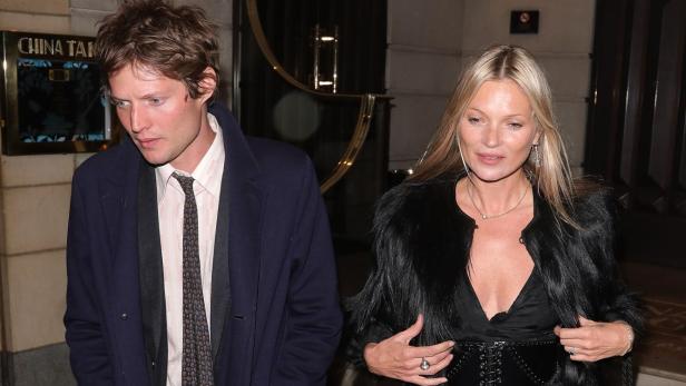 Trennung nach neun Jahren: Übertrieb es Kate Moss mit dem Feiern? 