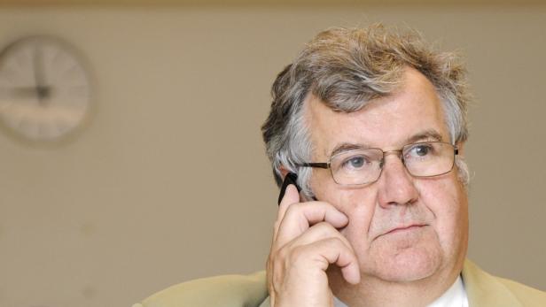 PROZESS GEGEN EX-ÖOC-GENERALSEKRETÄR JUNGWIRTH