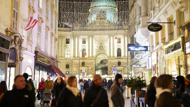 Umsatzflaute trotz voller Einkaufsstraßen: Warum das Weihnachtsgeschäft schwächelt