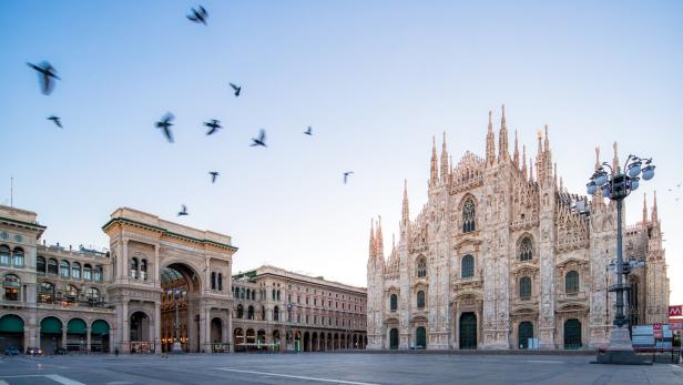 Billigairline Easyjet fliegt bald wieder von Wien nach Mailand