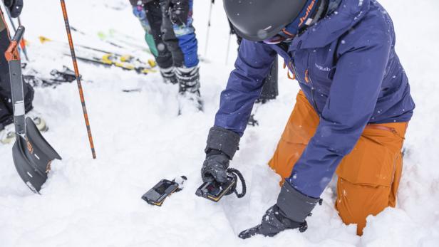 27-jähriger Freerider bei Lawinenabgang in Tirol verletzt