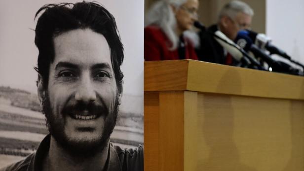 Doch nicht Austin Tice: Vermisster US-Amerikaner in Syrien entdeckt