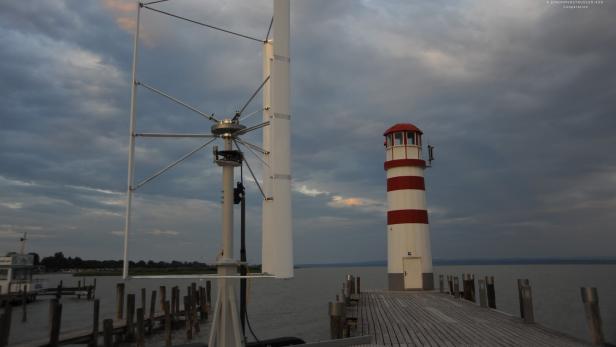 Frische Windenergie aus dem Burgenland: "Wendy" auf Erfolgskurs 