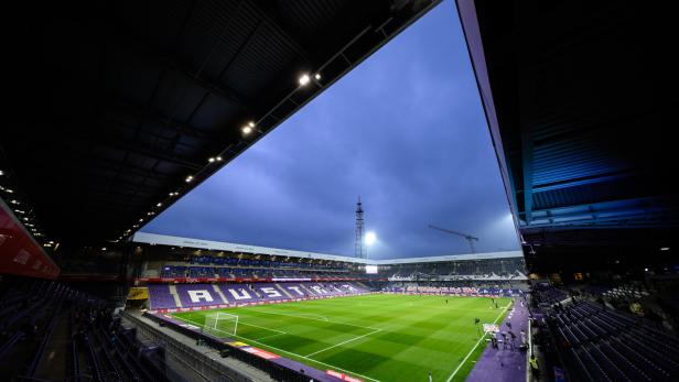 Nach Abzug von 2,9 Mio. Euro an Subventionen wird die Generali-Arena 39,4 Millionen kosten