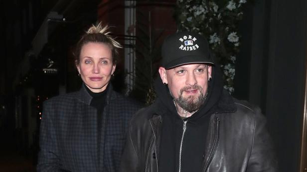 Ehekrise? Cameron Diaz spricht über Paartherapie mit Benji Madden