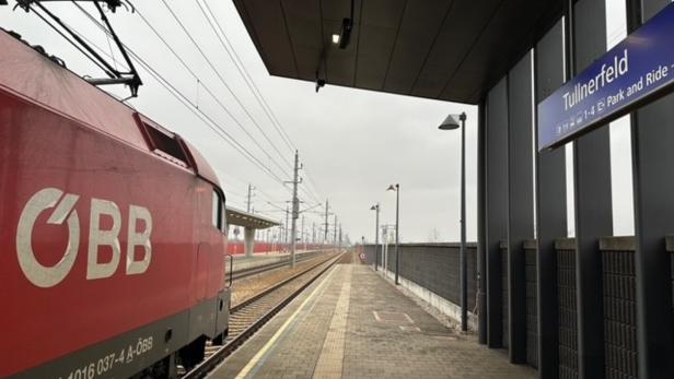 Comeback der Westbahn: Nach Hochwasserschäden wieder mit Tempo 230