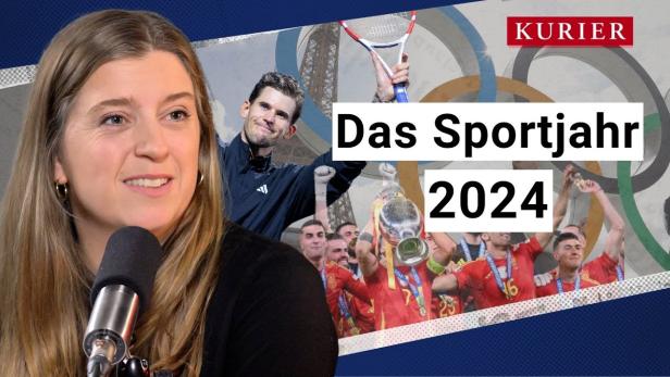 EM, Verletzungen, Rücktritte: So ereignisreich war das Sportjahr 2024