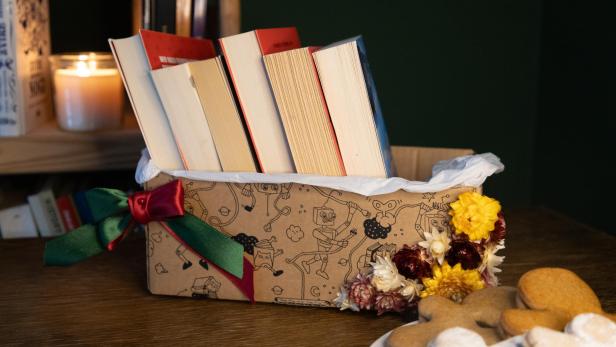 Die besten Second-Hand-Bücher als Last-Minute-Geschenk