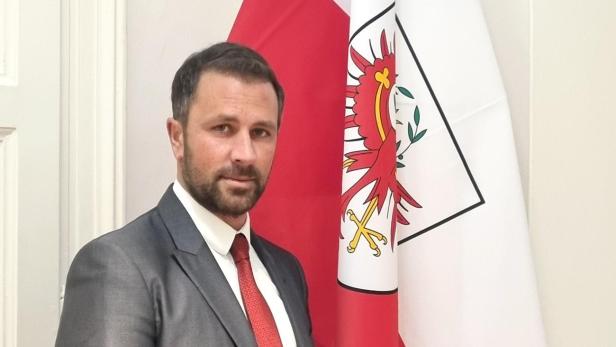 INETERVIEW GEORG DORNAUER (SPÖ) Nach Jagd-Affäre: Ermittlungen gegen SPÖ-Mann Dornauer eingestellt