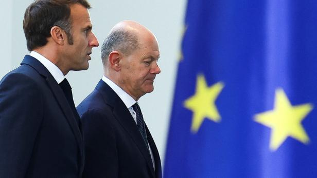 Von Mercosur bis Energiepolitik: Wo Scholz und Macron auf Kollisionskurs sind