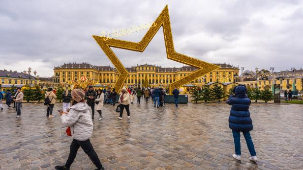 Rückkehr für die Krippe nach Schönbrunn – aber ohne Jesus