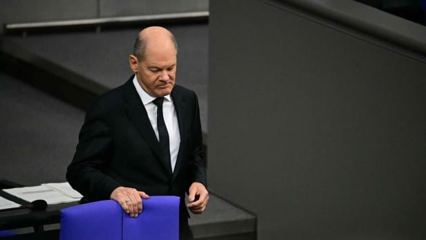 Scholz stellt Vertrauensfrage: In einer Reihe mit Brandt, Schmidt, Kohl und Schröder