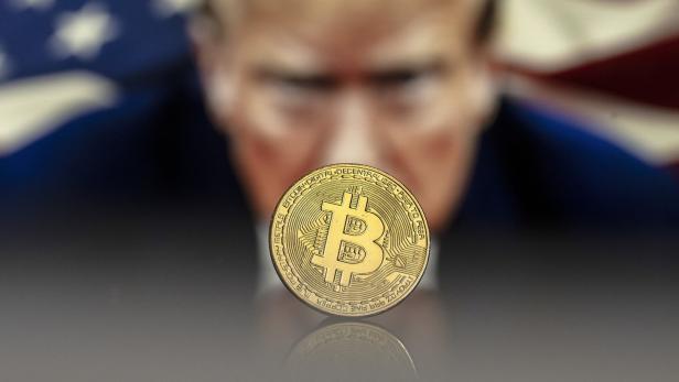 Trump-Effekt: Bitcoin knackt 105.000-Dollar-Marke