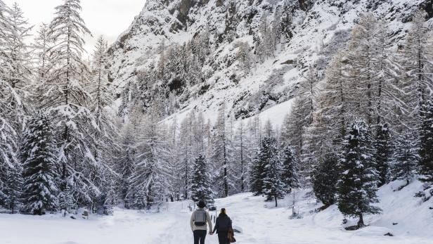 Stufe 3: Erhöhte Lawinengefahr in Niederösterreichs Bergen