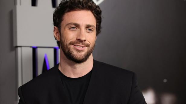 Wird Aaron Taylor-Johnson der neue James Bond? Das sagt er dazu