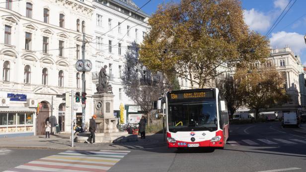 Margaretenplatz und 13A