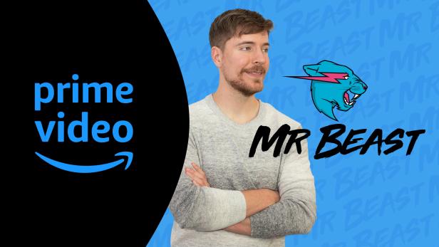 MrBeast und Amazon bauten Millionen-Stadt