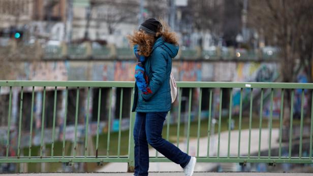 Stürmisch: Wetterwarnung für vier Bundesländer