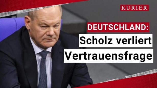 Scholz verliert Vertrauensfrage – Weg frei für Neuwahlen im Februar