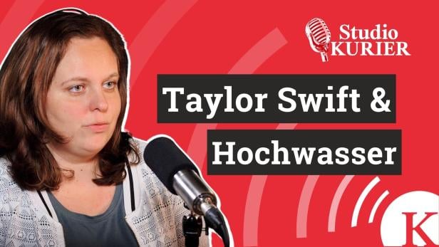 Taylor Swift und Hochwasser