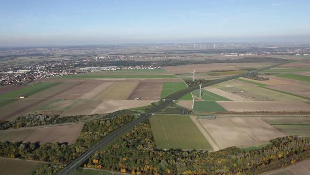 Marchfeld Schnellstraße S8: Land NÖ will Gerichtsentscheid bekämpfen