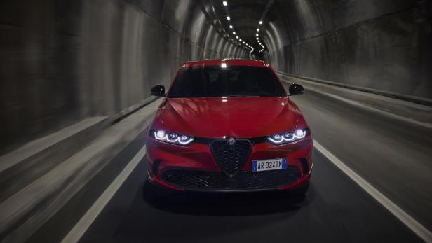 Alfa Romeo: Was ist neu für den Tonale für 2025?