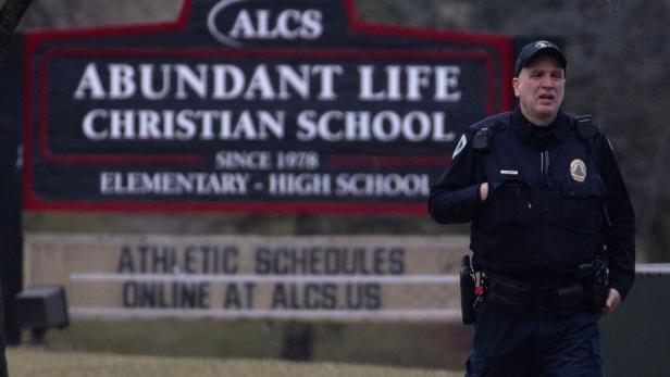 15-Jährige läuft an US-Schule Amok: Mehrere Tote und Verletzte