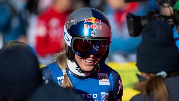 Comeback im Weltcup: "Lindsey Vonn ist ein Versuchskaninchen"