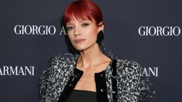 Lily Allen: Britischer Popstar spricht erstmals über Essstörung