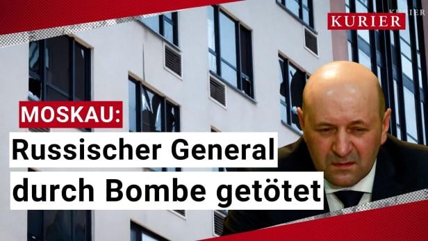 russicher General durch Bombe getötet 