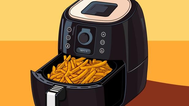 Nichts als heiße Luft: Der Kochhype um den Airfryer