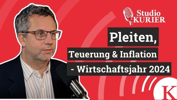 Pleiten, Teuerung & Inflation - Wirtschaftsjahr 2024