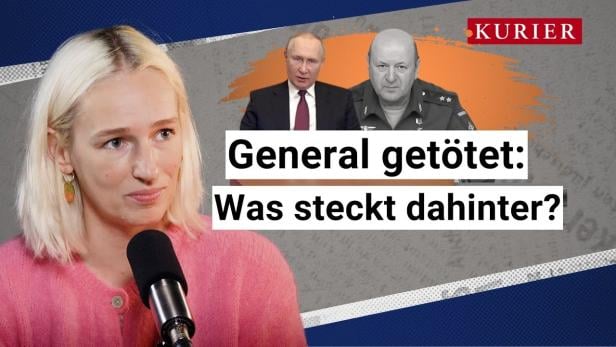 E-Scooter-Explosion tötet russischen General: Was bedeutet das für den Krieg?