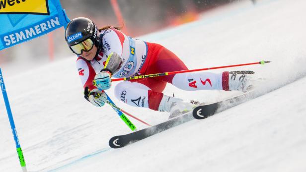 Grünes Licht für Semmering-Weltcup: Piste hält dem Tauwetter stand