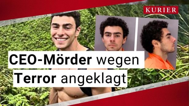 CEO Mörder Terror Klage