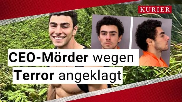 CEO-Mörder nun auch wegen "terroristischer Tat" angeklagt