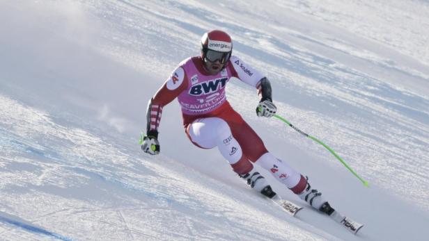 Alpine Skiing: 2024 Stifel Birds of Prey Audi FIS Alpine Ski World Cup