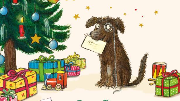 Bücher für Weihnachten: Märchen, ein Hund, ein Fuchs und Wortgeschenke