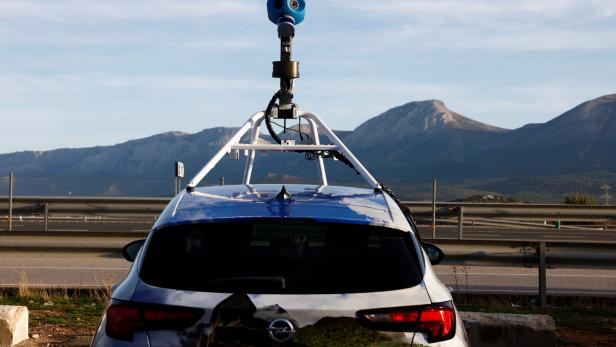 Wie Google Street View half, einen Mordfall aufzuklären