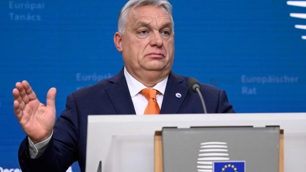 Orbán torpediert Russland-Sanktionen