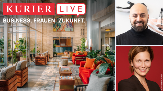 Business. Frauen. Zukunft: Erleben Sie die Macht weiblicher Vorbilder live im Hoxton Hotel Vienna