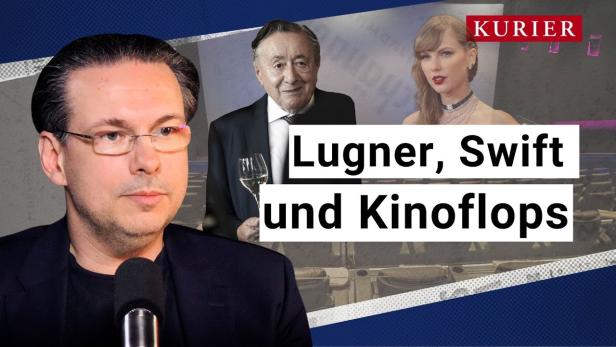 Tod von Lugner, Swift-Hype und neue Herausforderungen: Das Kulturjahr 2024