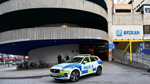 Polizei Schweden