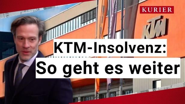 KTM Insolvenz: Gericht entscheidet über Zukunft der Marke und mögliche Kündigungen