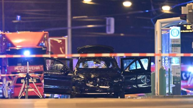 Magdeburg-Attentat: Zahl der Toten auf fünf gestiegen, Verdächtiger ist bekannter islamkritischer Aktivist