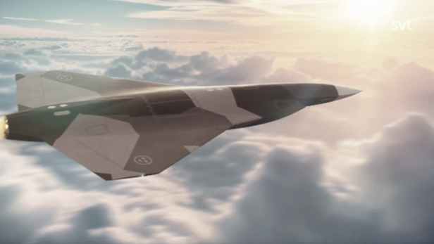 Schwedischer Stealth-Fighter: Saab entwickelt eigenes NGAD-Programm