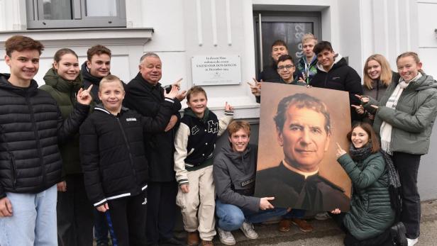 Jugendarbeit ist seit 100 Jahren eines der Hauptanliegen der Salesianer Don Boscos